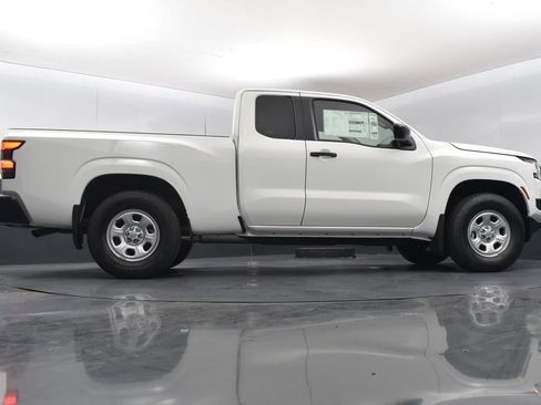 New 2026 Nissan Frontier S w/ S Utility Package RWD image 36