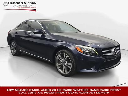 Used 2019 Mercedes-Benz C 300 4MATIC Sedan