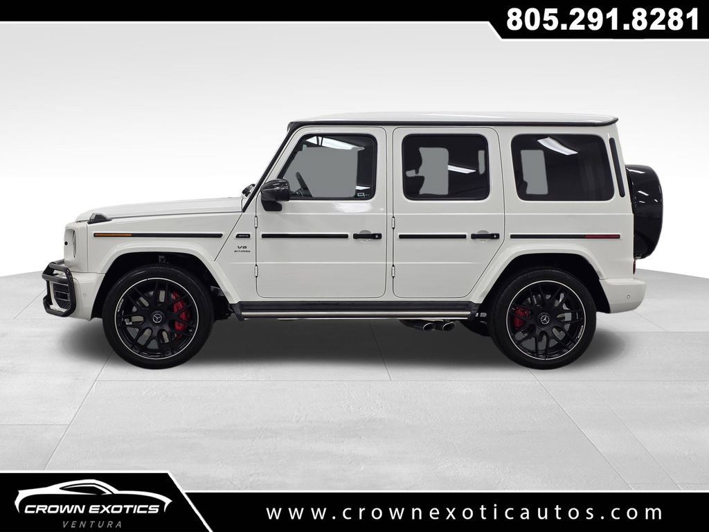 Used 2023 Mercedes-Benz G 63 AMG 4MATIC image 4