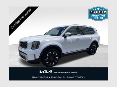 Certified 2024 Kia Telluride SX Prestige w/ Towing Package