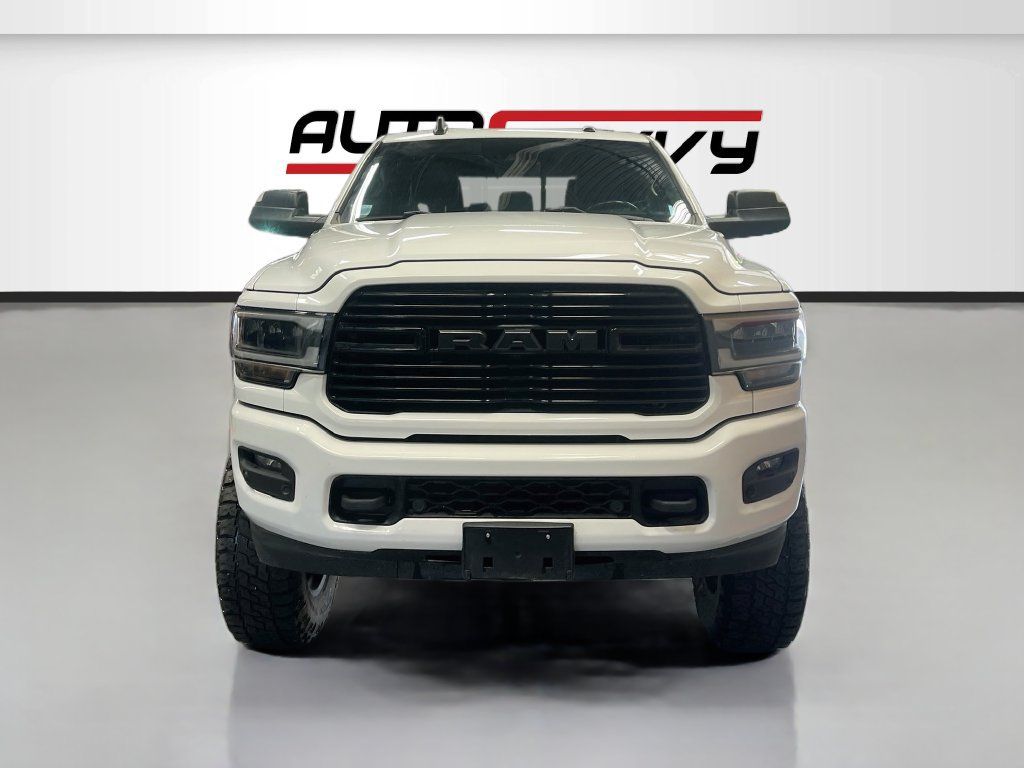 Used 2022 RAM 2500 Laramie w/ Night Edition AWD/4WD image 2