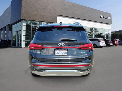Certified 2023 Hyundai Santa Fe Limited AWD/4WD image 4