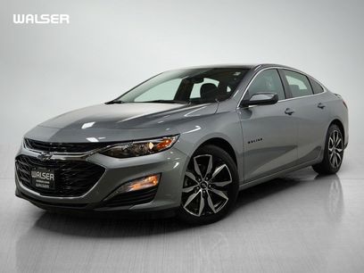 Used 2025 Chevrolet Malibu RS w/ LPO, Floor Liner Package