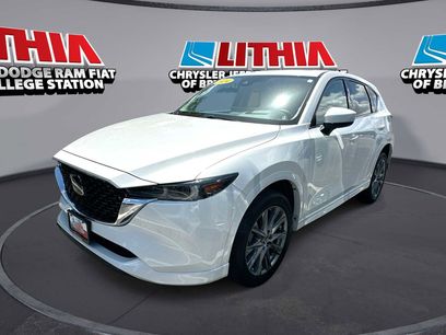 Used 2024 MAZDA CX-5 AWD 2.5 S w/ Premium Plus Pkg