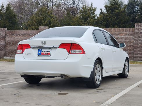 Used 2011 Honda Civic LX image 6