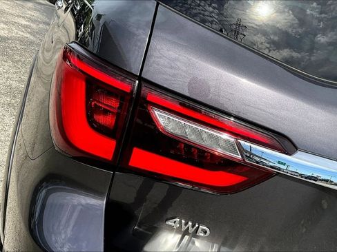 Certified 2024 INFINITI QX80 Luxe AWD/4WD image 43