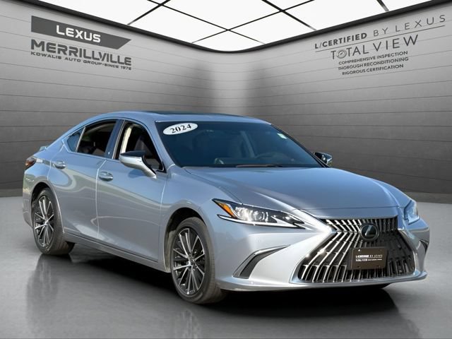Certified 2024 Lexus ES 350 w/ Premium Package FWD image 1
