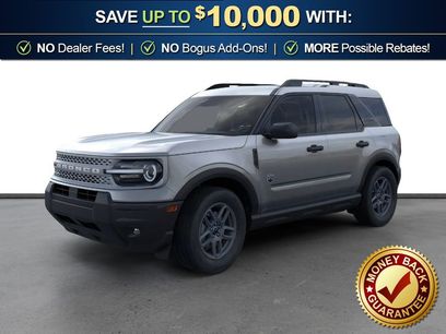 New 2025 Ford Bronco Sport Big Bend w/ Convenience Package