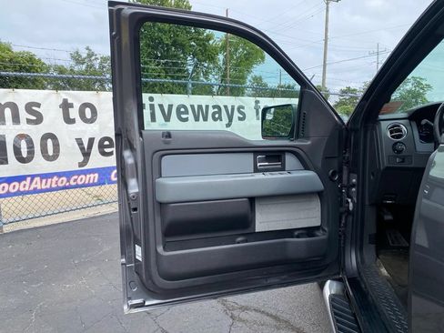 Used 2014 Ford F150 XLT w/ Equipment Group 301A Mid RWD image 11