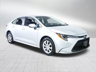 Used 2021 Toyota Corolla LE video 1