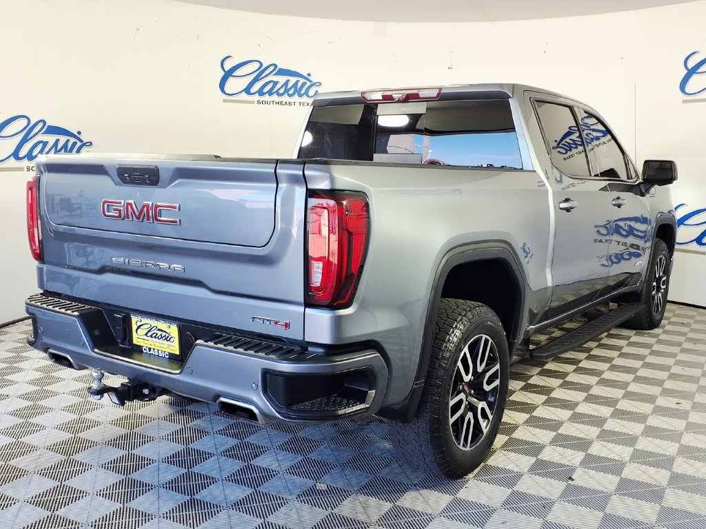 Used 2021 GMC Sierra 1500 AT4 w/ AT4 Premium Package AWD/4WD image 4