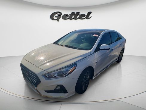 Used 2019 Hyundai Sonata Limited w/ Ultimate Package 02 FWD image 1