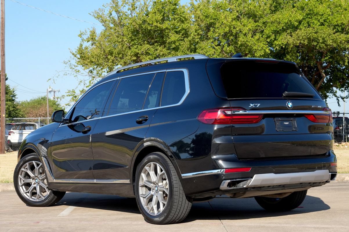 Used 2020 BMW X7 xDrive40i w/ Premium Package AWD/4WD image 4