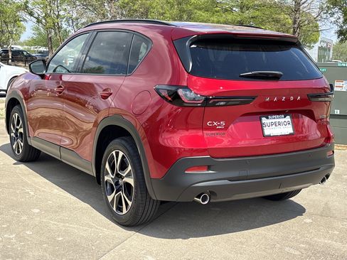 New 2026 MAZDA CX-5 Preferred image 9