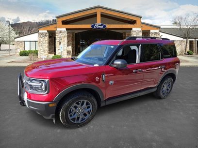 New 2025 Ford Bronco Sport Big Bend
