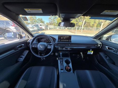 Certified 2025 Honda Civic Sport image 14