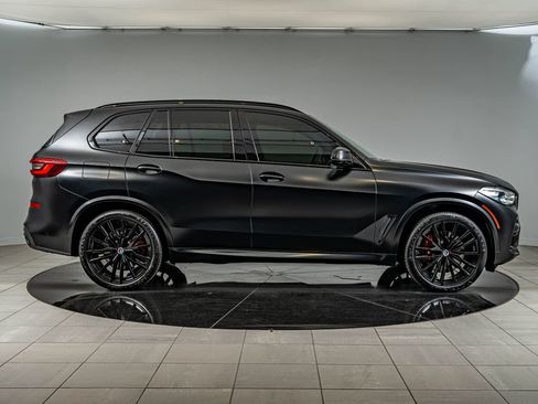 Used 2023 BMW X5 M50i w/ Executive Package AWD/4WD image 4