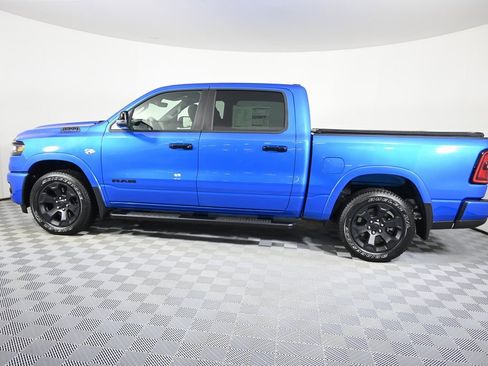 New 2026 RAM 1500 4x4 Crew Cab image 3