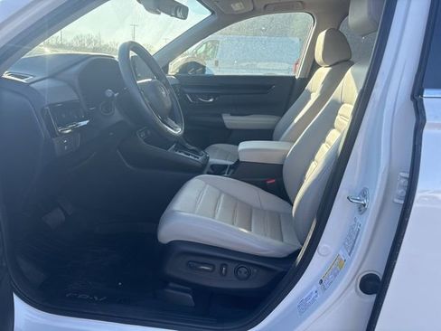 Used 2025 Honda CR-V EX-L image 17