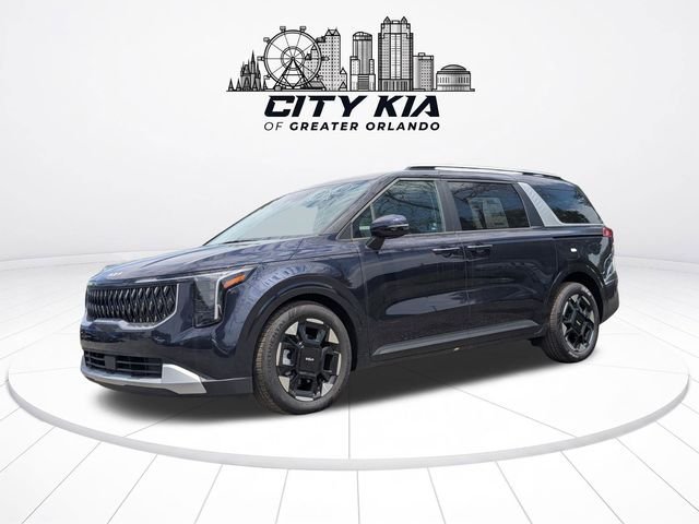 New 2026 Kia Carnival EX FWD image 2