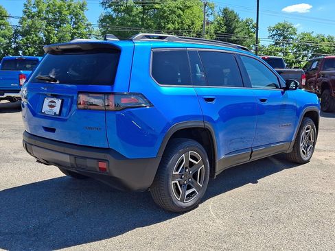New 2026 Jeep Cherokee Limited AWD/4WD image 4