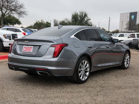 Used 2020 Cadillac CT5 Premium Luxury image 4