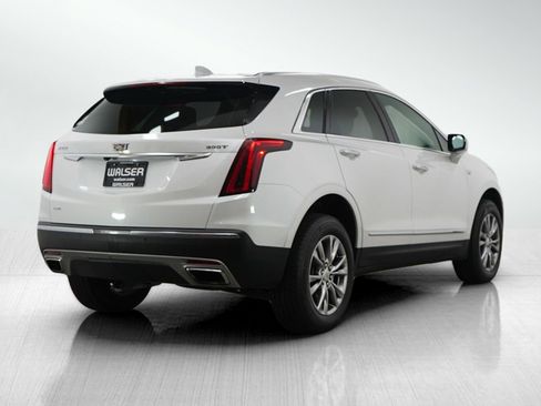 Used 2022 Cadillac XT5 Premium Luxury image 5