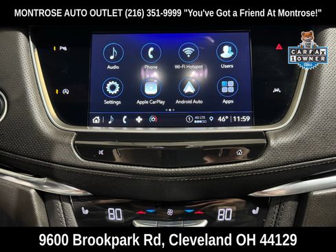 Used 2022 Cadillac XT6 Luxury image 25