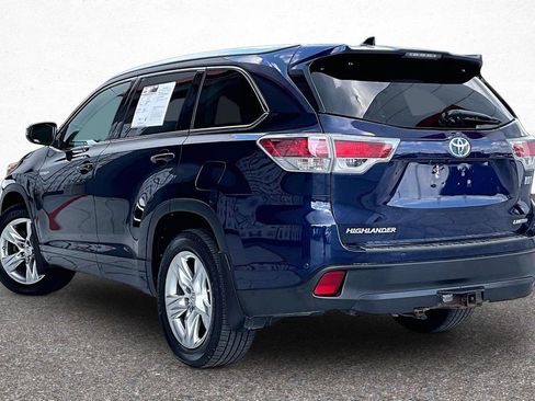 Used 2015 Toyota Highlander Limited Platinum AWD/4WD image 5