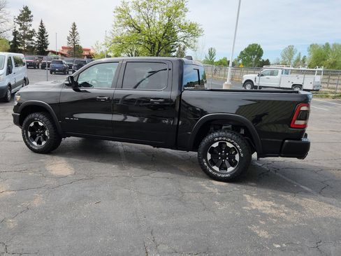 Used 2022 RAM 1500 Rebel w/ Rebel Level 1 Equipment Group AWD/4WD image 7