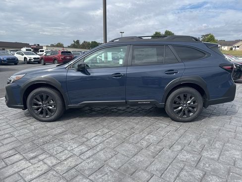 New 2025 Subaru Outback Onyx Edition image 3
