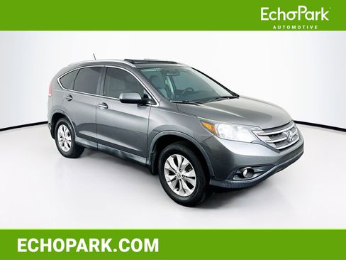 Used 2014 Honda CR-V EX-L image 1