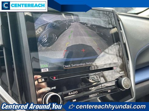 Used 2020 Subaru Crosstrek Hybrid w/ Moonroof Package w/Navigation image 23