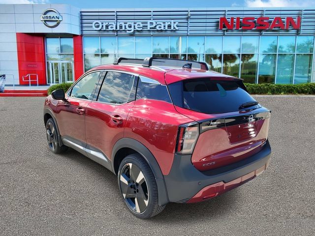 New 2026 Nissan Kicks SR w/ Cold Weather Package AWD/4WD image 3