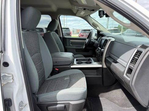 Used 2017 RAM 1500 Big Horn AWD/4WD image 12