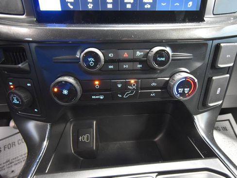 Used 2025 Ford F150 STX w/ STX Black Appearance Package image 18