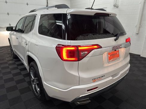 Used 2019 GMC Acadia Denali w/ Technology Package image 7