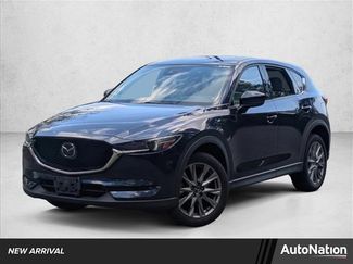 Used 2020 MAZDA CX-5 Grand Touring Reserve video 1