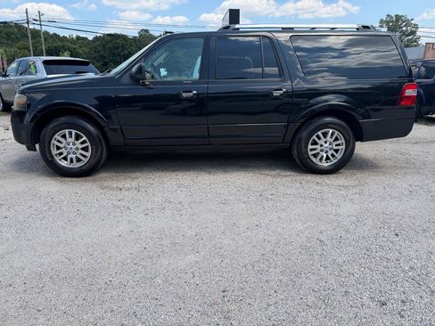 Used 2012 Ford Expedition EL Limited AWD/4WD image 2