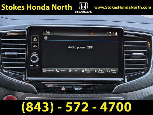 Certified 2026 Honda Ridgeline TrailSport image 21