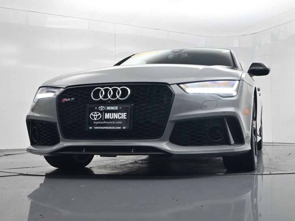Used 2018 Audi RS 7 Performance w/ Driver Assistance Package AWD/4WD image 52