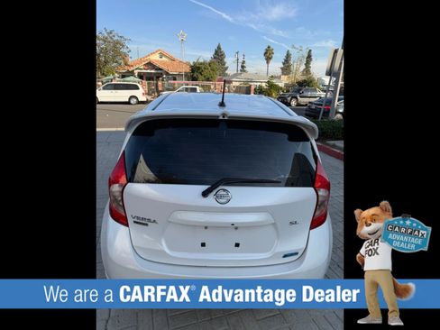 Used 2015 Nissan Versa Note image 5