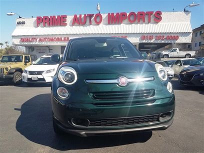 Used 2014 FIAT 500L Easy w/ Popular Equipment Group