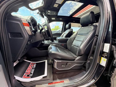 Used 2021 Ford F150 Raptor w/ Equipment Group 801A High image 23