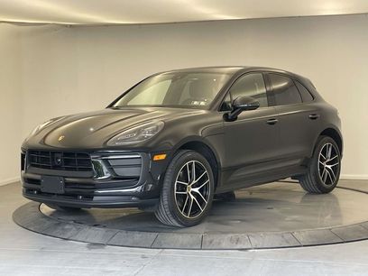 Certified 2023 Porsche Macan