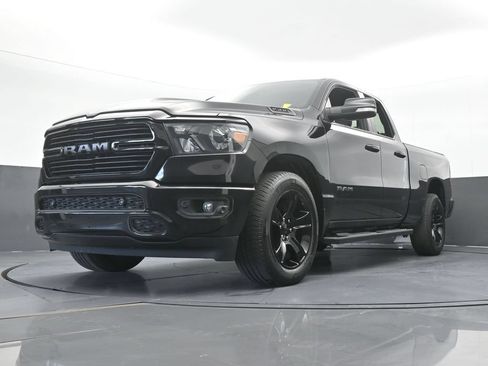Used 2021 RAM 1500 Big Horn RWD image 50