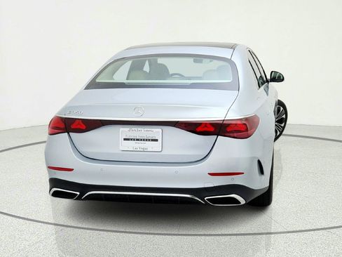 Certified 2026 Mercedes-Benz E 350 Sedan image 10