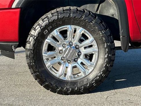 Used 2020 GMC Sierra 2500 SLT w/ SLT Premium Plus Package image 26