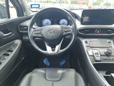Used 2023 Hyundai Santa Fe SEL w/ Premium Package AWD/4WD image 11