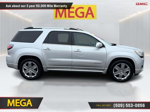 Used 2013 GMC Acadia Denali AWD/4WD image 5